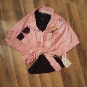 Lularoe Amy Dolman Top- XL-BNWT